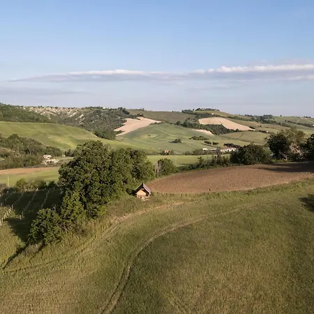 Glamping Pettirosso Glamping Fratta Terme