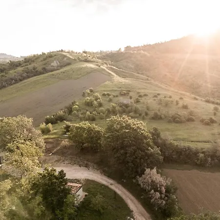 Glamping Glamping Pettirosso *