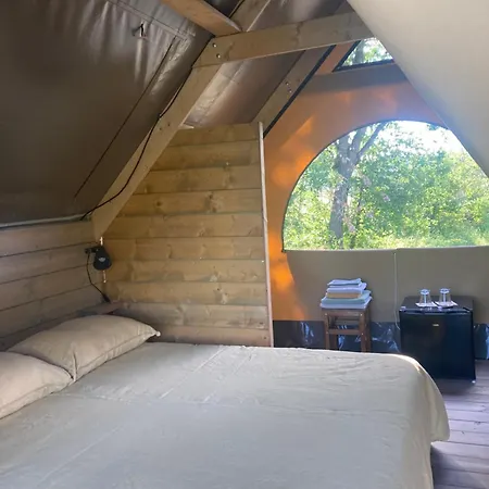 Glamping Glamping Pettirosso *
