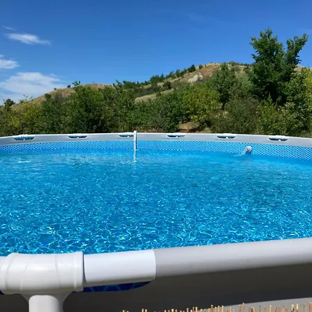 Glamping Glamping Pettirosso *