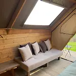 Glamping Pettirosso Οργανωμένο κάμπινγκ