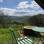 Οργανωμένο κάμπινγκ Glamping Pettirosso Fratta Terme