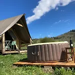 Glamping Pettirosso *