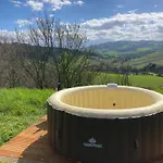Οργανωμένο κάμπινγκ Glamping Pettirosso Fratta Terme