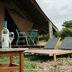 Οργανωμένο κάμπινγκ Glamping Pettirosso *