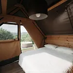 Οργανωμένο κάμπινγκ Glamping Pettirosso Fratta Terme
