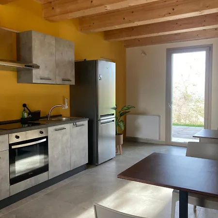 Glamping Pettirosso Lüks kamp alanı