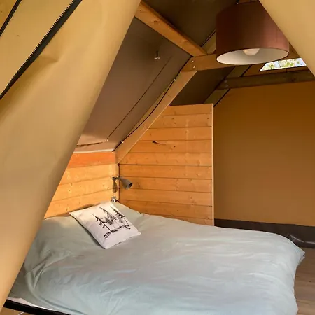 Glamping Pettirosso