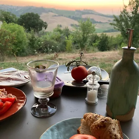 Glamping Pettirosso * Fratta Terme