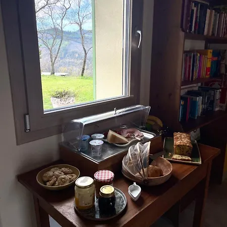 Glamping Pettirosso Lüks kamp alanı