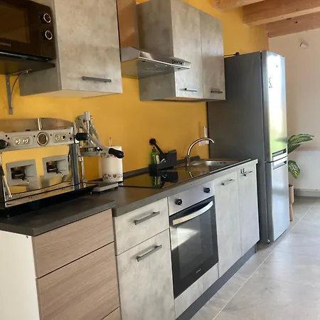 Οργανωμένο κάμπινγκ Glamping Pettirosso *
