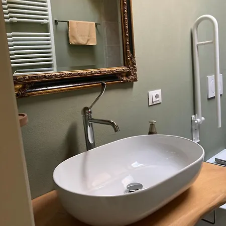 Glamping Pettirosso Lüks kamp alanı *