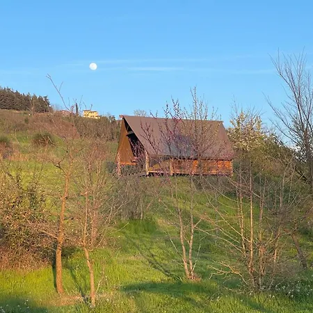 Glamping Pettirosso