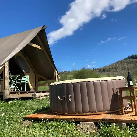 Glamping Pettirosso *