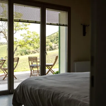 Lüks kamp alanı Glamping Pettirosso