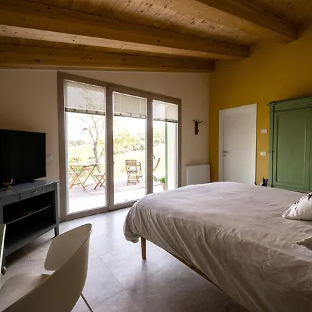 Glamping Pettirosso * Fratta Terme