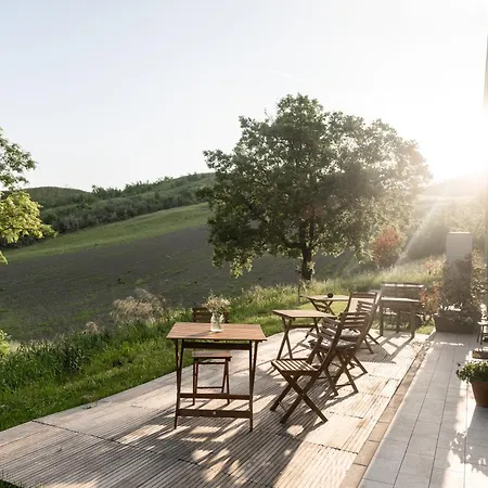 Glamping Pettirosso 豪华帐篷 法塔特米