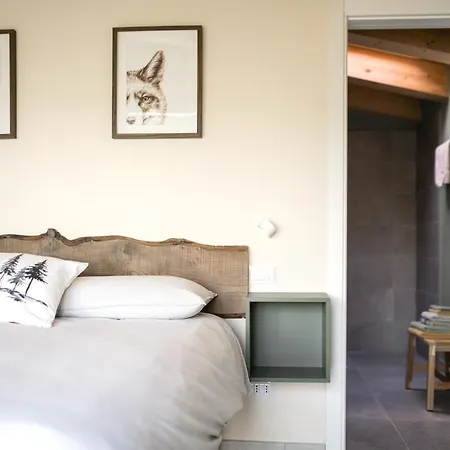 Glamping Pettirosso Luxusní stan *
