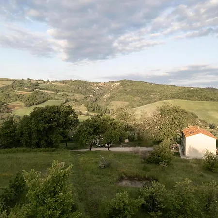 Glamping Pettirosso