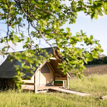 Glamping Pettirosso Lüks kamp alanı