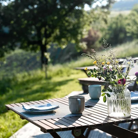 Lüks kamp alanı Glamping Pettirosso