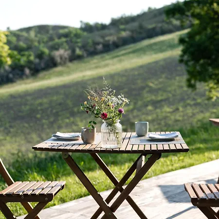 Glamping Pettirosso