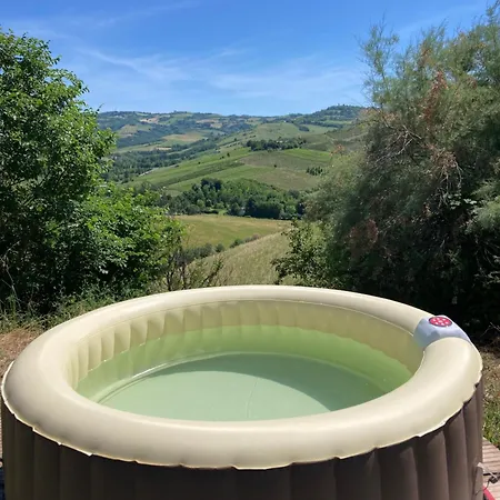 Glamping Pettirosso *