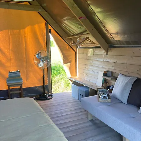 Glamping Pettirosso * Fratta Terme