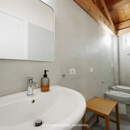 Lüks kamp alanı Glamping Pettirosso