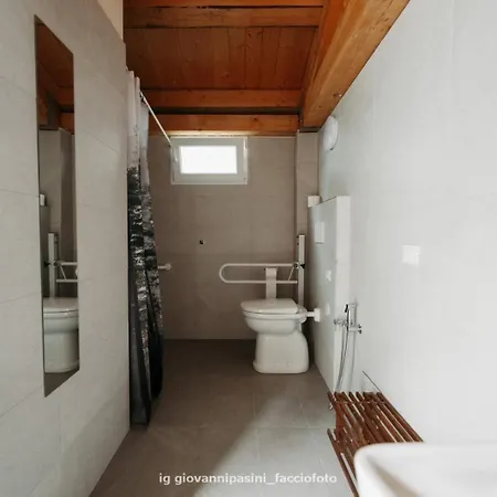 Glamping Pettirosso Luxusní stan *