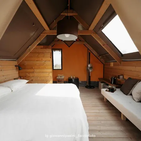 Glamping Pettirosso