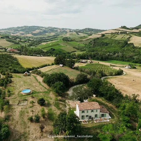 Glamping Pettirosso Lüks kamp alanı