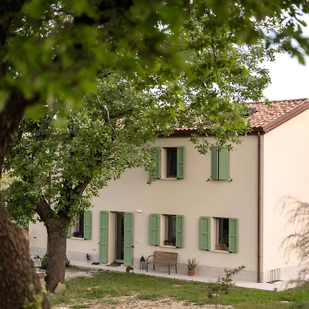 Glamping Pettirosso *