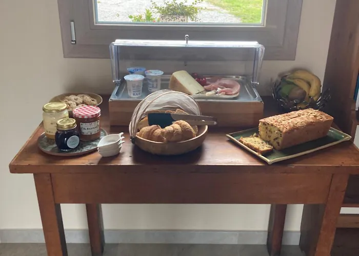 Glamping Pettirosso אוהל מפואר *