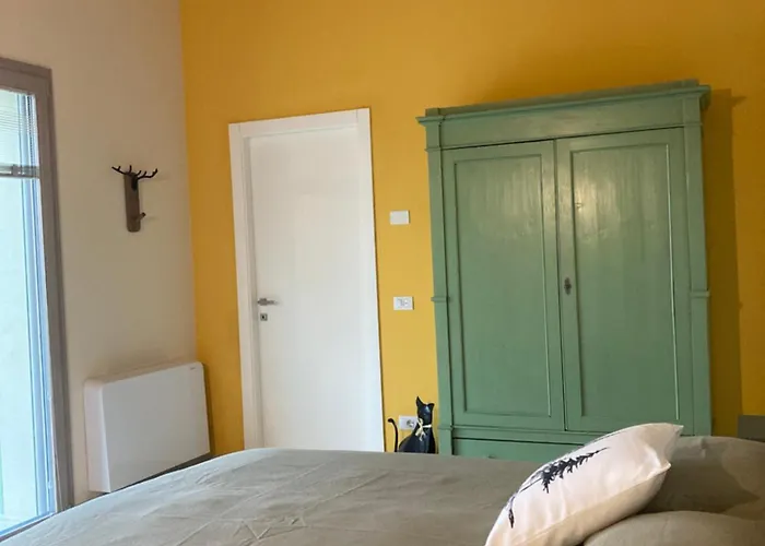 Glamping Pettirosso אוהל מפואר *