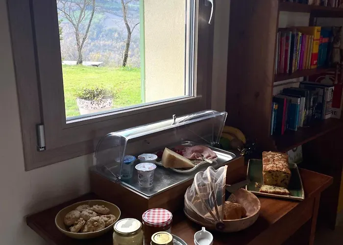 Glamping Pettirosso Роскошный шатер