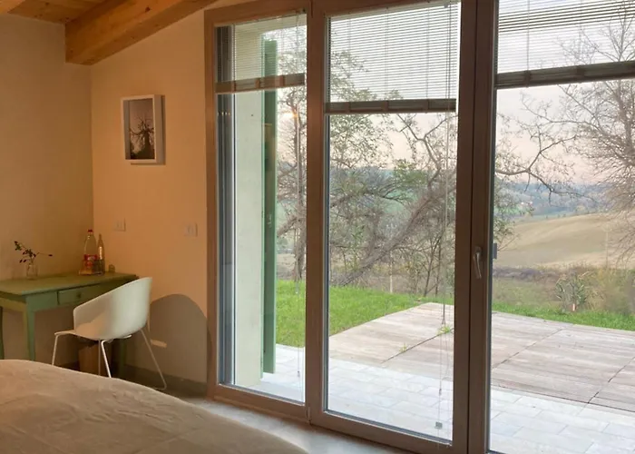 אוהל מפואר Glamping Pettirosso *