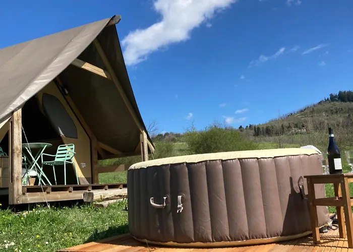 Glamping Pettirosso *