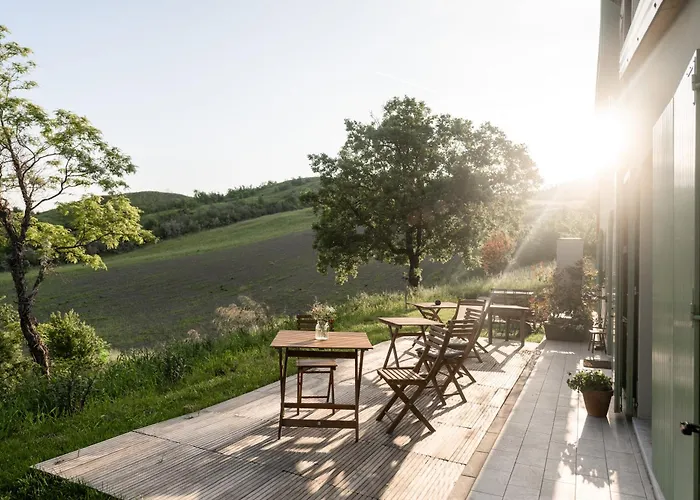 Glamping Pettirosso Роскошный шатер Фратта-Терме