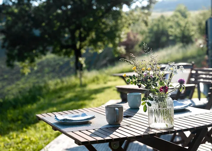 Роскошный шатер Glamping Pettirosso