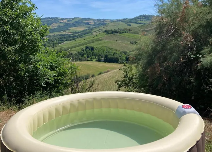 Glamping Pettirosso *