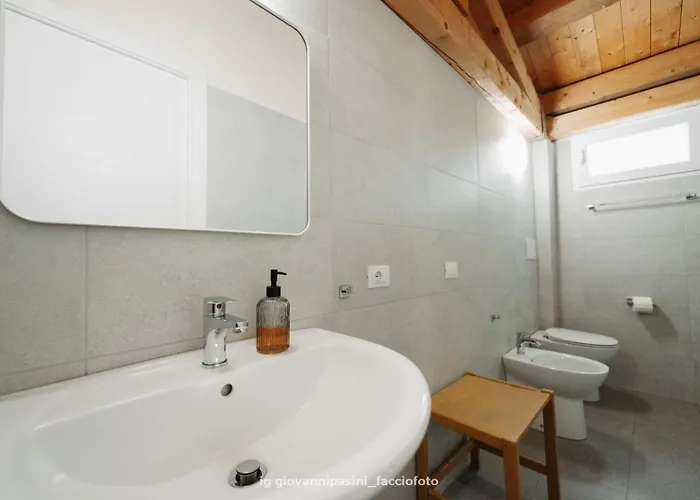 Роскошный шатер Glamping Pettirosso