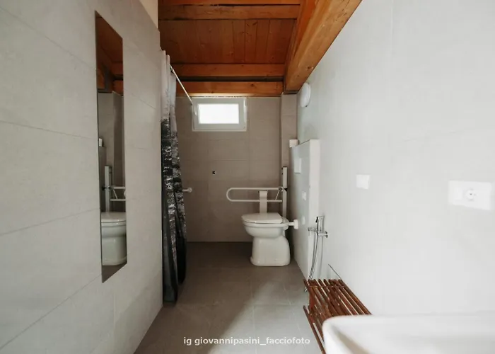 Glamping Pettirosso Роскошный шатер *