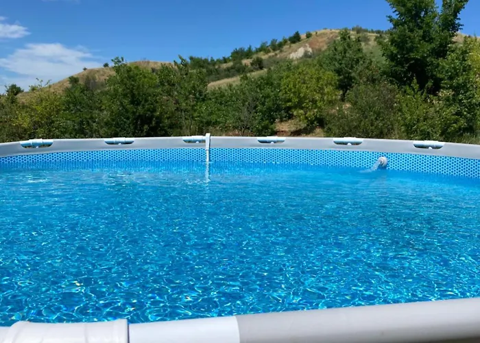 אוהל מפואר Glamping Pettirosso *