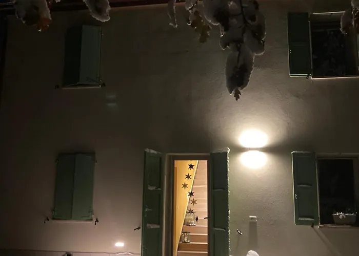 Glamping Pettirosso Роскошный шатер *